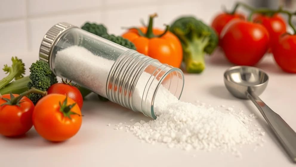 Hur mycket salt per dag är bra för dig