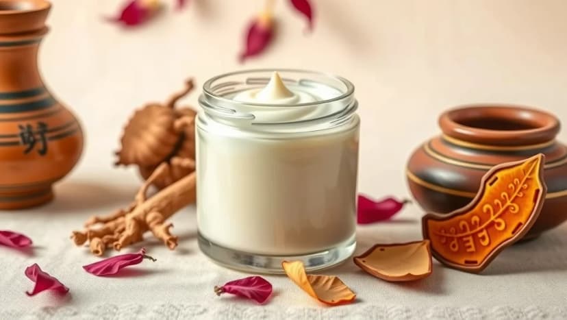 Joseon Dynasty cream vad gör den speciell