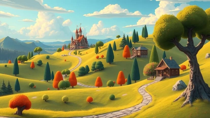 Rollistan i Pelle Svanslös TV-serie