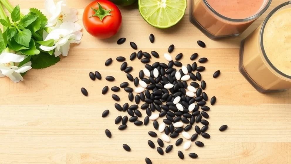 Vad är chiafrön bra för